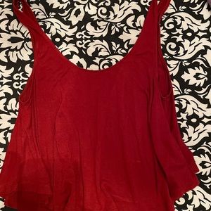 American Eagle Soft & Sexy Swing Tank